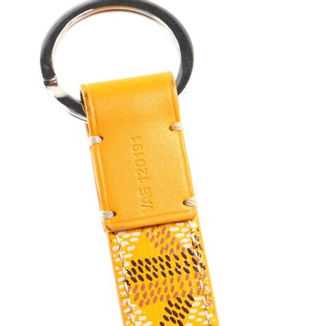 schlüsselanhänger goyard|Amazon.com: Goyard Keychain.